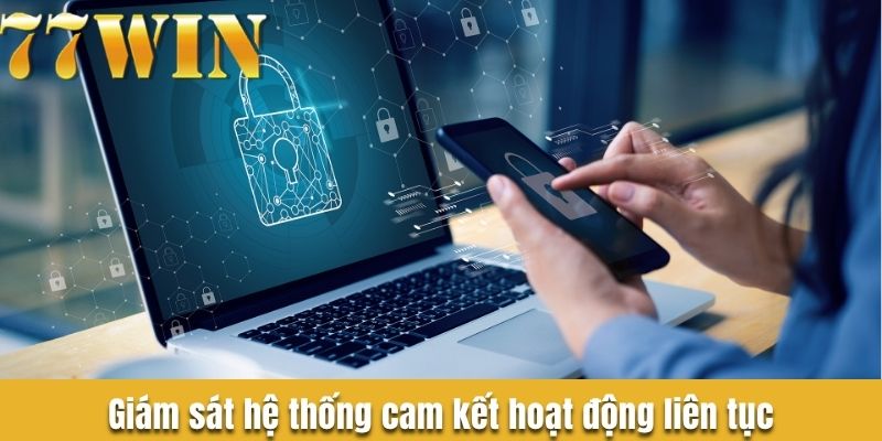 Giám sát hệ thống cam kết hoạt động liên tục