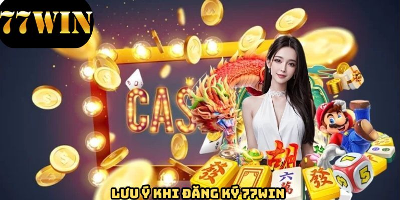 Vài điều cần chú ý trong quá trình tạo tài khoản