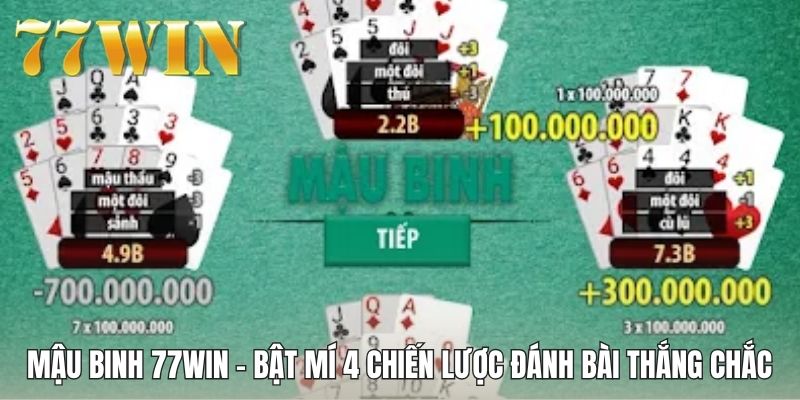 Mậu Binh 77WIN