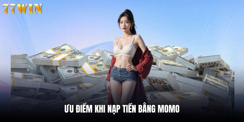 Ưu điểm tuyệt vời khi gửi vốn bằng ví điện tử Momo
